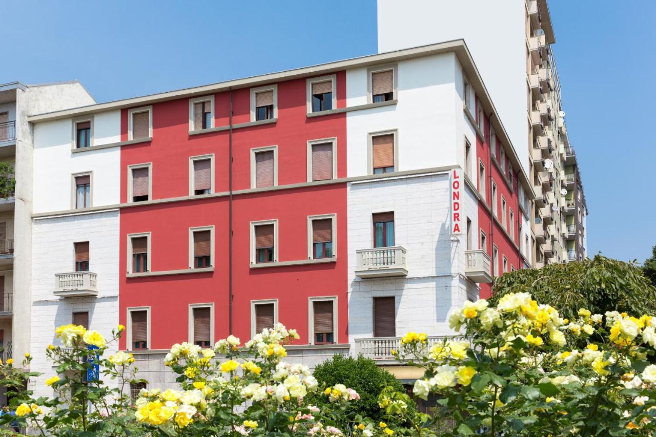 Dipendenza Hotel Londra Alessandria Exterior photo